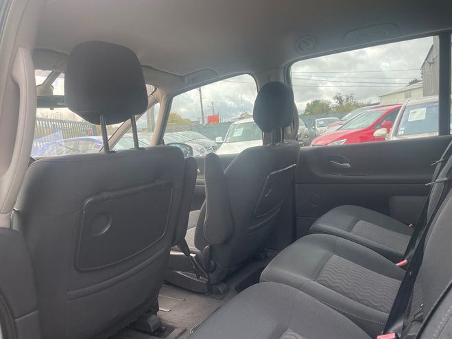 Renault Grand Espace IV (2) 2.0 DCI 150 EMOTION 7PL CHA�NE DI Gris anthracite de 2008