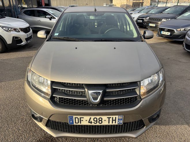 Dacia Logan II 1.5 DCI 90 LAUREATE EURO6  E2 Beige de 2014