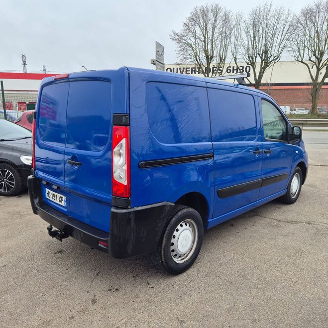 Citroen Jumper COMBI 2.0 HDI 120 ATLANTE 8/9 TVA R�CUP� Bleu de 2011