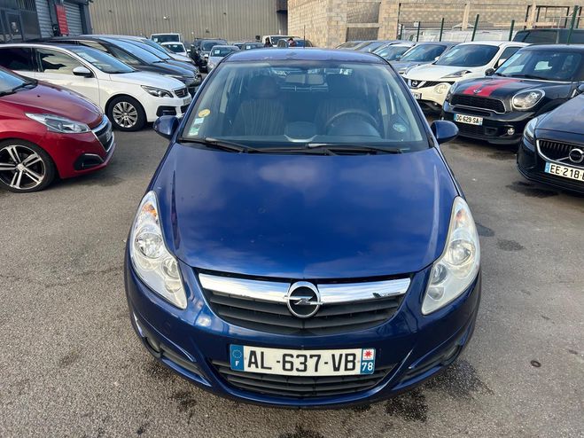 Opel Corsa IV 1.3 CDTI 75 COOL LINE2 5P Bleu de 2008