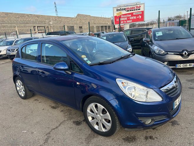 Opel Corsa IV 1.3 CDTI 75 COOL LINE2 5P Bleu de 2008