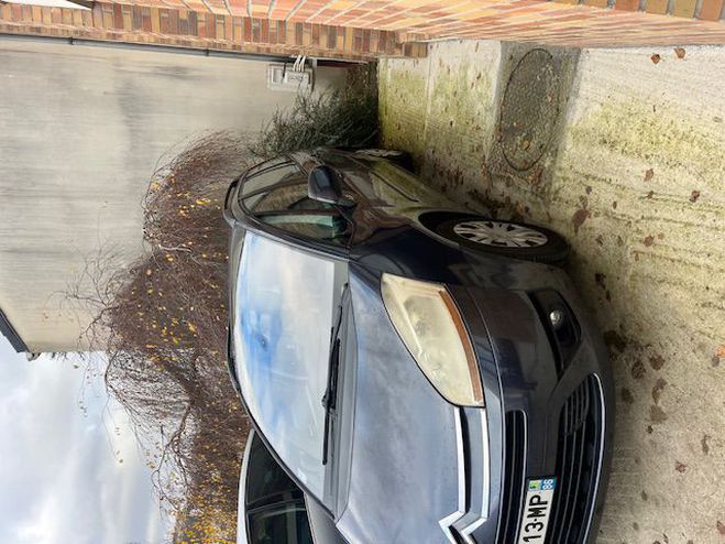 Citroen C4 Picasso GRAND C4 PICASSO 1.6 HDI 7 PL BLEU de 2009