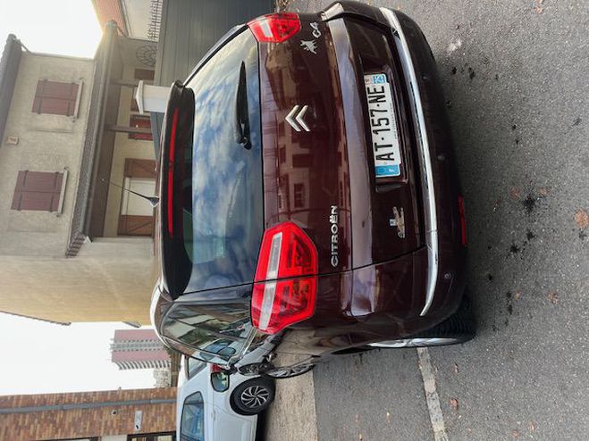 Citroen C4 Picasso 1.6 HDI AUTOMATIQUE AMBIANCE  GRIS de 2008