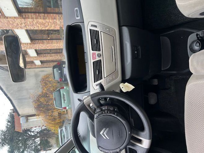 Citroen C4 Picasso 1.6 HDI AUTOMATIQUE AMBIANCE  BLEU de 2008