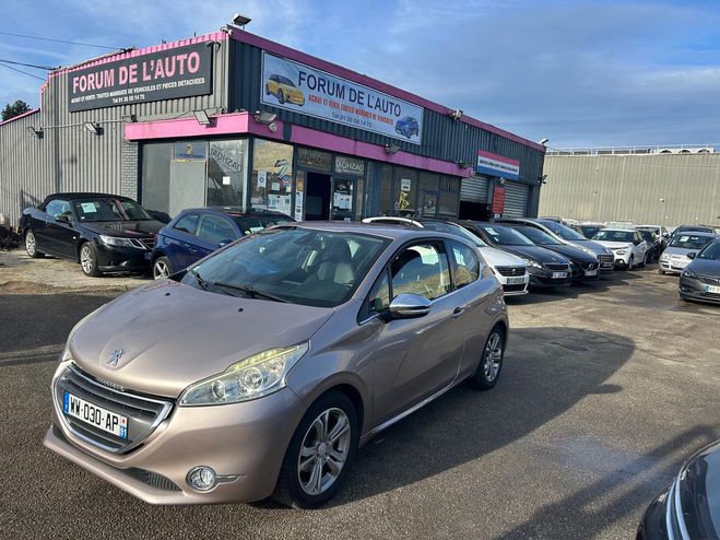 Peugeot 208 (2) 1.6 THP 165 S&S GT LINE 5P Rose de 2018