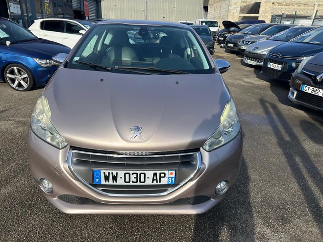 Peugeot 208 (2) 1.6 THP 165 S&S GT LINE 5P Rose de 2018