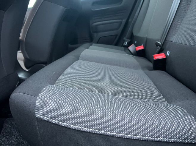 Citroen C4 Cactus (2) 1.2 L 110 S&S FEEL BUSINESS BOITE AU Gris fonc� de 2016