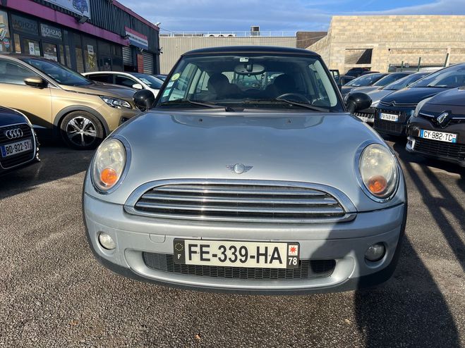 Mini Mini II 1.6 120 COOPER R56 Gris de 2007