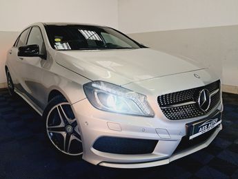  Voir d&eacute;tails -Mercedes Classe A 180 CDI BlueEFFICIENCY Fascination 7-G D &agrave; Sannerville (14)