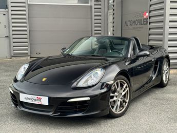  Voir d&eacute;tails -Porsche Boxster 981 2.7 265ch PDK &agrave; Bidart (64)