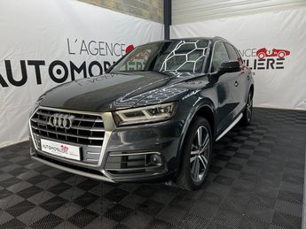  Voir d&eacute;tails -Audi Q5 40 TDI 190ch Avus Quattro S tronic 7 &agrave; Artigues-pr�s-Bordeaux (33)