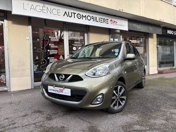  Voir d&eacute;tails -Nissan Micra 1.2 80 CONNECT EDITION &agrave; Chaville (92)
