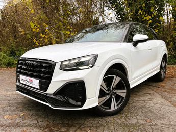  Voir d&eacute;tails -Audi Q2 (2) 30 TDI 116 6CV S-LINE *VEHICULE ECOL &agrave; Chaville (92)