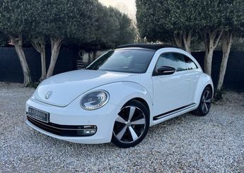  Voir d&eacute;tails -Volkswagen Coccinelle 2.0 TDI 140CH FAP SPORT &agrave; Perpignan (66)