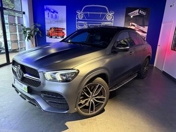  Voir d&eacute;tails -Mercedes GLE Coup� 350 de 9G-Tronic 4Matic AMG Line &agrave; Saint-Maur-des-Foss�s (94)