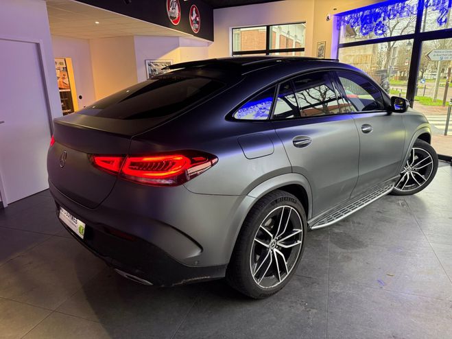 Mercedes GLE Coup� 350 de 9G-Tronic 4Matic AMG Line GRIS de 2022