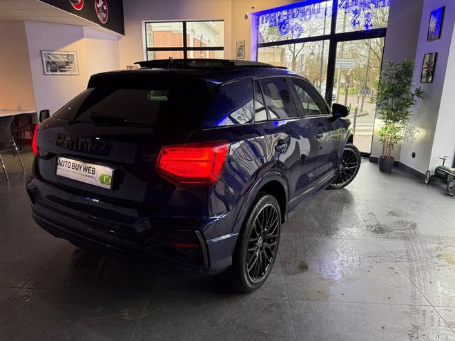 Audi Q2 35 TFSI 150 S tronic 7 S line BLEU FONCE de 2024