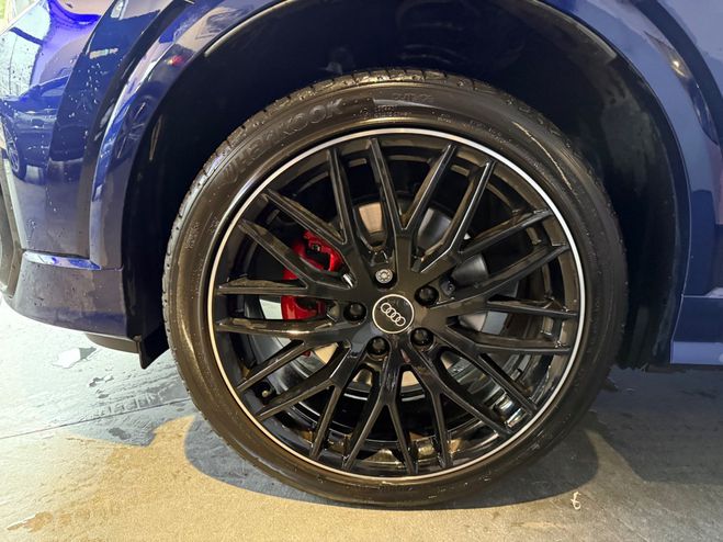 Audi Q2 35 TFSI 150 S tronic 7 S line BLEU FONCE de 2024