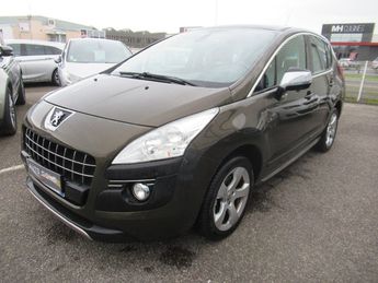  Voir d&eacute;tails -Peugeot 3008 2.0 HDi 16V 150ch en l etat &agrave; Aubi�re (63)