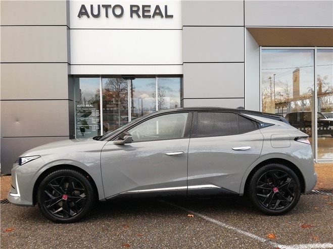 Citroen DS 4 Hybride E-Tense 225 EAT8 Performance L GRIS de 2022