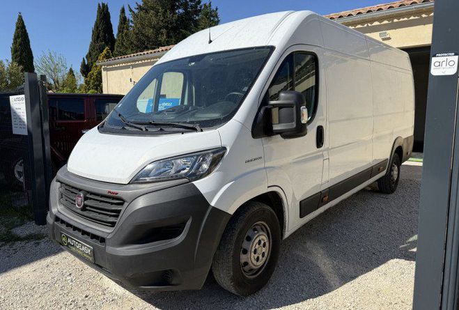 Fiat Ducato 3.5 Maxi XL L4 H2 2.3 Multijet 160ch Pac Blanc de 2019