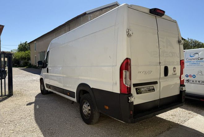 Fiat Ducato 3.5 Maxi XL L4 H2 2.3 Multijet 160ch Pac Blanc de 2019