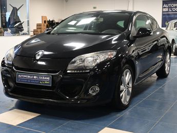  Voir d&eacute;tails -Renault Megane III COUPE dCi 110 FAP Energy eco2 Dynami &agrave; Saint-Saturnin (72)