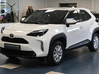  Voir d&eacute;tails -Toyota Yaris Cross HYBRIDE 116H 2WD BUSINESS DYNAMIC &agrave; Saint-Saturnin (72)