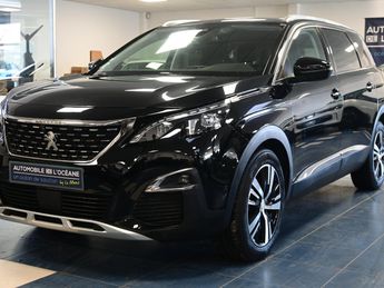  Voir d&eacute;tails -Peugeot 5008 PureTech 180ch S&S EAT8 Allure &agrave; Saint-Saturnin (72)