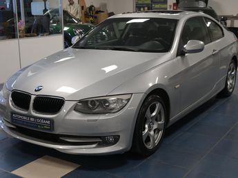  Voir d&eacute;tails -BMW Serie 3 COUPE E92 LCI 320i 170ch Confort Steptro &agrave; Saint-Saturnin (72)