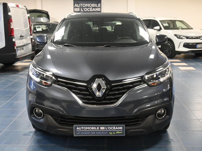 Renault Kadjar BUSINESS dCi 110 Energy eco� EDC Gris de 2015