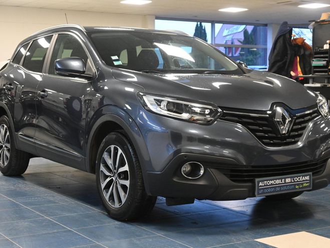 Renault Kadjar BUSINESS dCi 110 Energy eco� EDC Gris de 2015