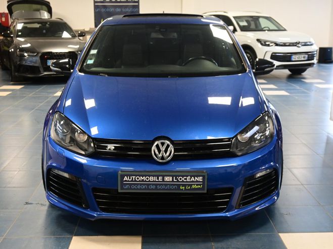 Volkswagen Golf 2.0 TSI 270 R 4Motion DSG6 Bleu de 2010