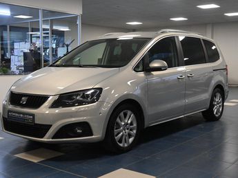  Voir d&eacute;tails -Seat Alhambra 2.0 TDI 177 FAP CR START/STOP TECHSIDE 7 &agrave; Saint-Saturnin (72)