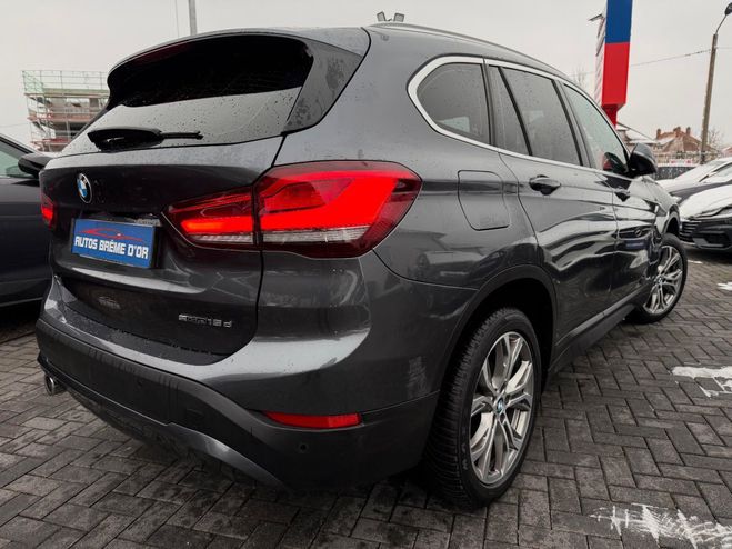 BMW X1 289/mois GARANTIE 6 ANS Diesel 16dA LOUN Gris de 2021