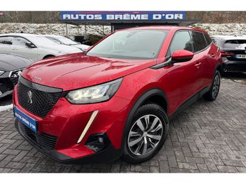  Voir d&eacute;tails -Peugeot 2008 199/mois GARANTIE 6 ANS HDI 110ch Rouge  &agrave; Spicheren (57)