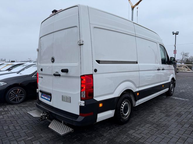 Volkswagen Crafter 279 HT/mois GARANTIE 6 ANS L3H3 2.0 DIES Blanc de 2020