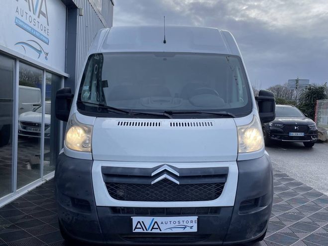Citroen Jumper II HDi120 L2H2 boite 6 / moteur 30 000km BLANC de 2006
