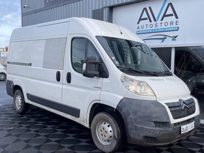Citroen Jumper II HDi120 L2H2 boite 6 / moteur 30 000km BLANC de 2006