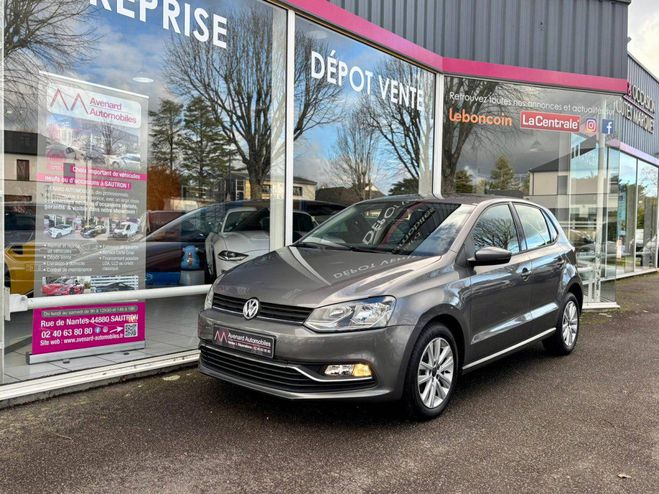 Cliquer pour voir la photo suivante Volkswagen Polo 1.4 TDI 90 BlueMotion Technology- 5P GRIS FONCE de 2014