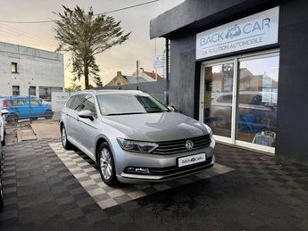 Voir d&eacute;tails -Volkswagen Passat SW 2.0 TDI 150 BMT DSG6 Confortline &agrave; Nantes (44)