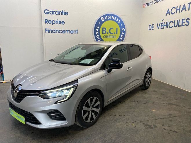 Renault Clio V 1.0 TCE 90CH EQUILIBRE Gris C de 2023