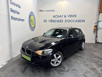  Voir d&eacute;tails -BMW Serie 1 (F21/F20) 114I 102CH LOUNGE 5P &agrave; Nogent-le-Phaye (28)