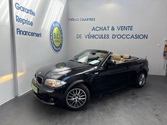  Voir d&eacute;tails -BMW Serie 1 CABRIOLET (E88) 118I 143CH CONFORT &agrave; Nogent-le-Phaye (28)