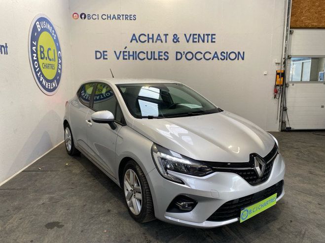 Renault Clio V 1.0 TCE 90CH BUSINESS -21N Gris C de 2021