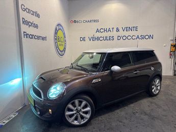  Voir d&eacute;tails -Mini Clubman COOPER S 184CH &agrave; Nogent-le-Phaye (28)