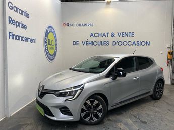  Voir d&eacute;tails -Renault Clio V 1.0 TCE 90CH BUSINESS -21N &agrave; Nogent-le-Phaye (28)