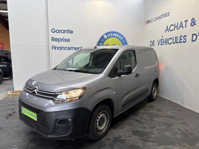 Citroen Berlingo VAN M 1000KG BLUEHDI 75 S&S CLUB Gris F de 2021