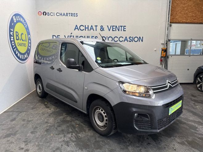 Citroen Berlingo VAN M 1000KG BLUEHDI 75 S&S CLUB Gris F de 2021