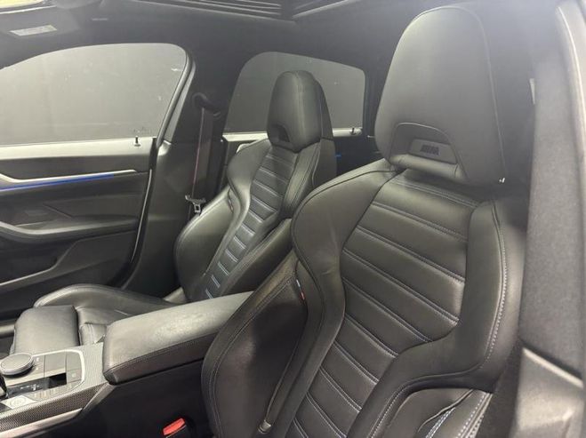 BMW Serie 4 Gran Coupe 430dA xDrive 286ch M Sport Mineralweiss M�tallis� de 2022